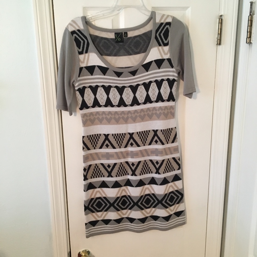 Sweater Dress